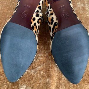 cole haan cheetah shoes